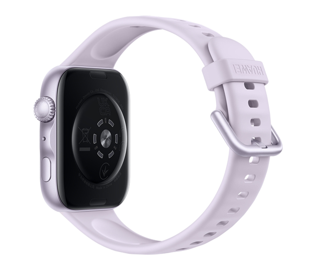 Huawei Watch Fit 5 fioletowy - 1520349 - zdjęcie 4